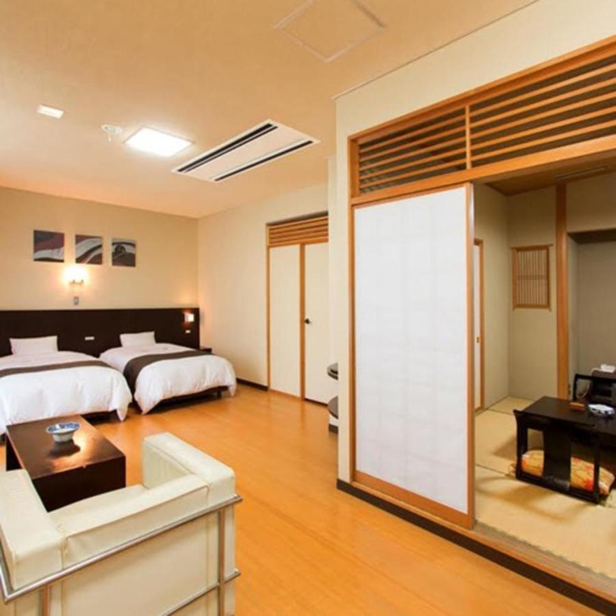 ホテル Watari Onsen Bettei-Kaede 花巻市 エクステリア 写真