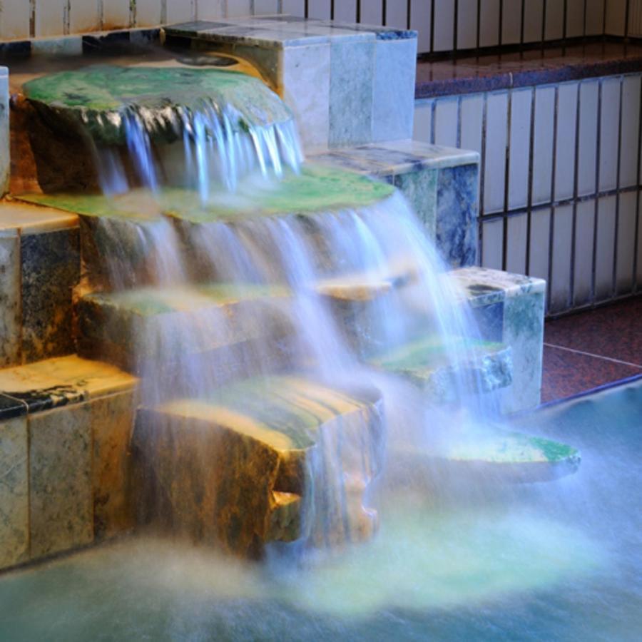 ホテル Watari Onsen Bettei-Kaede 花巻市 エクステリア 写真