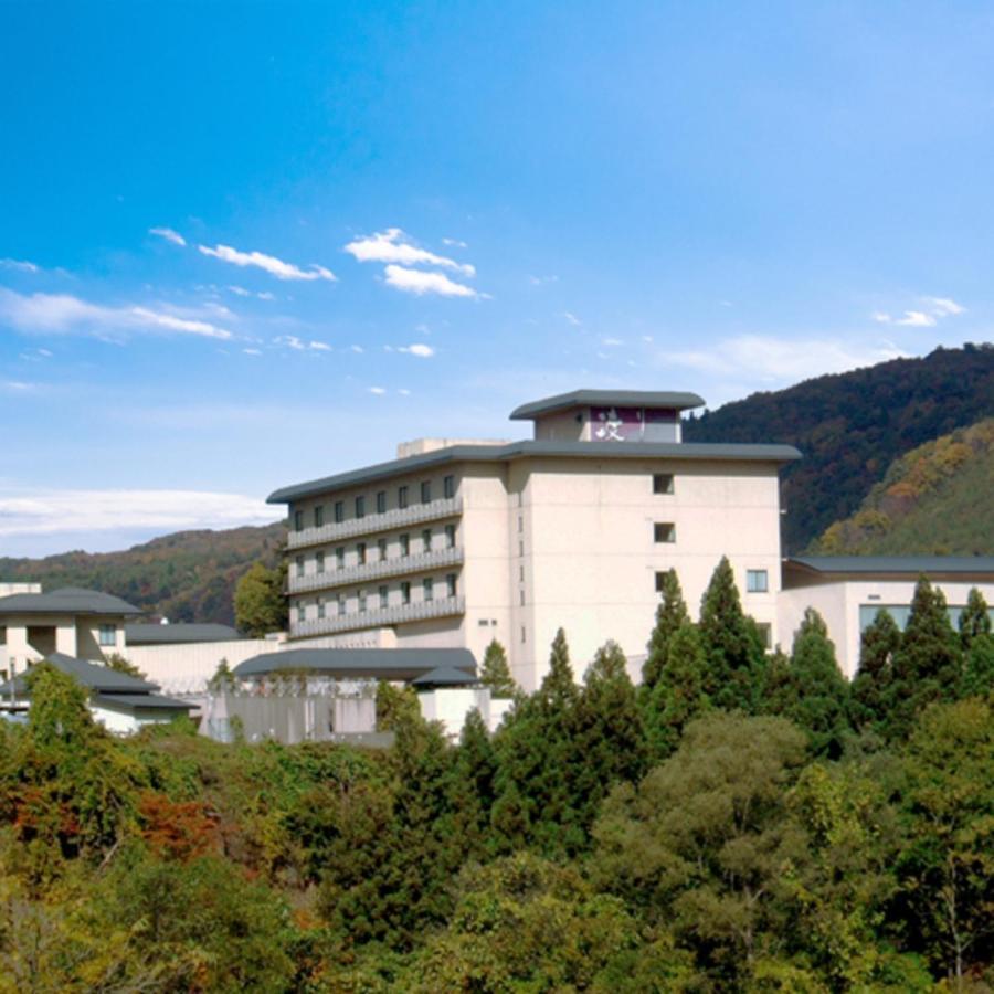 ホテル Watari Onsen Bettei-Kaede 花巻市 エクステリア 写真