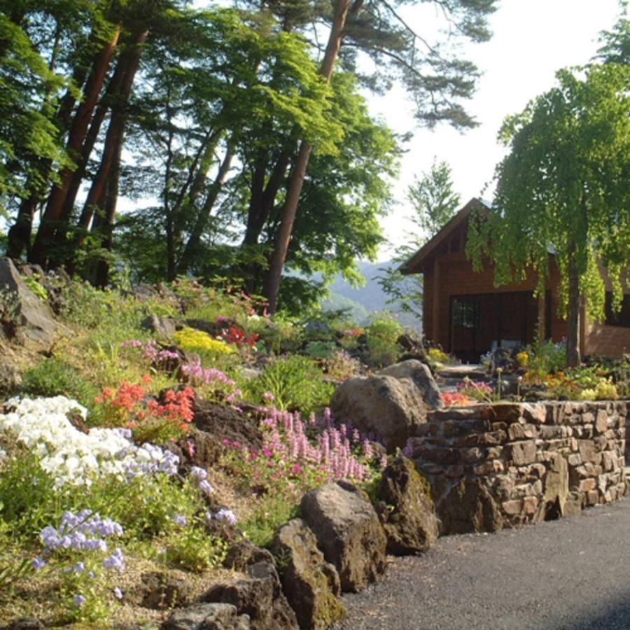 ホテル Watari Onsen Bettei-Kaede 花巻市 エクステリア 写真