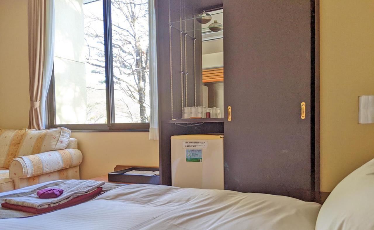 ホテル Watari Onsen Bettei-Kaede 花巻市 エクステリア 写真